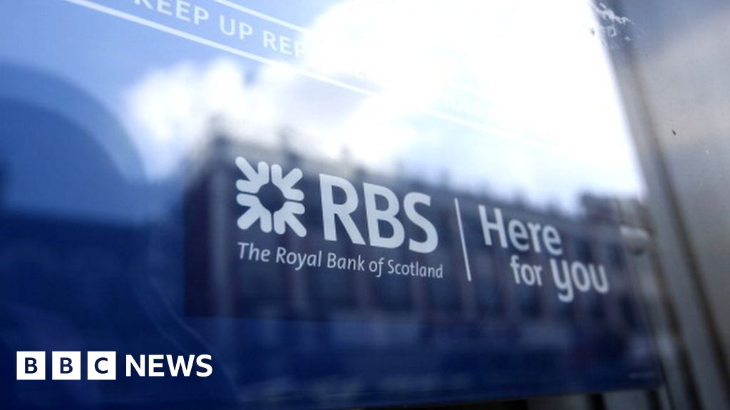 Rbs Reaches Settlement With Shareholders Bbc News