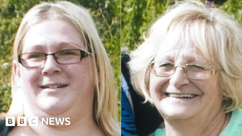 A595 crash: Tributes to 'beautiful and kind' pair - BBC News