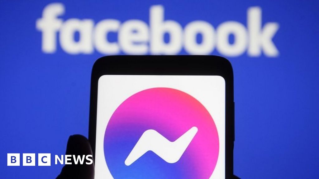 Facebook Messenger app available in Ireland and the UK