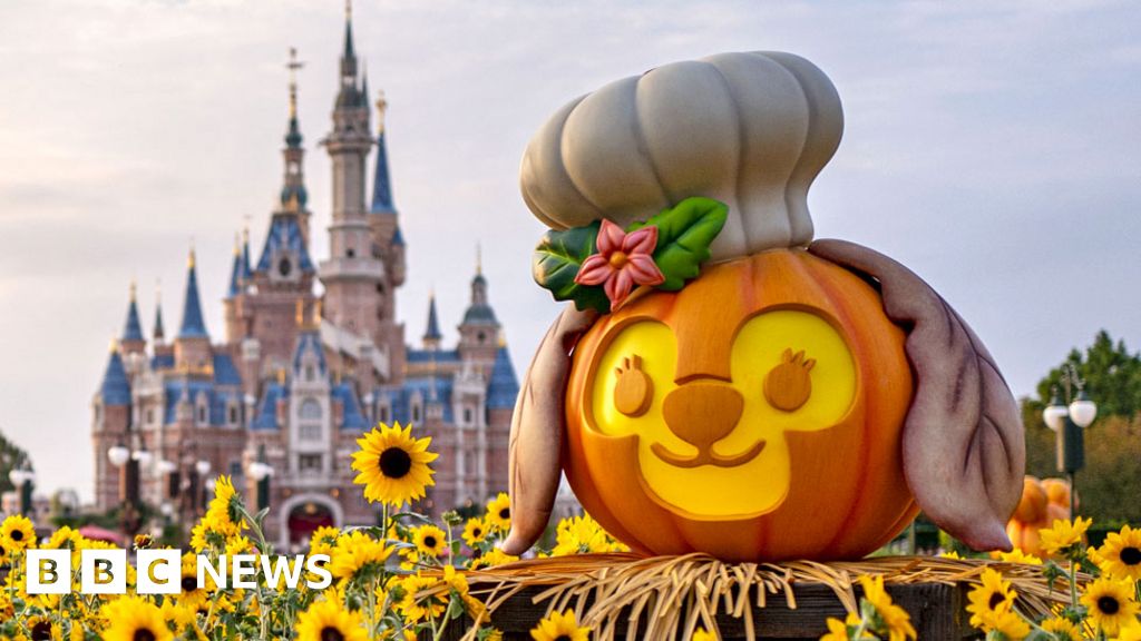 All six Disney parks closed due to COVID-19 outbreak - CGTN