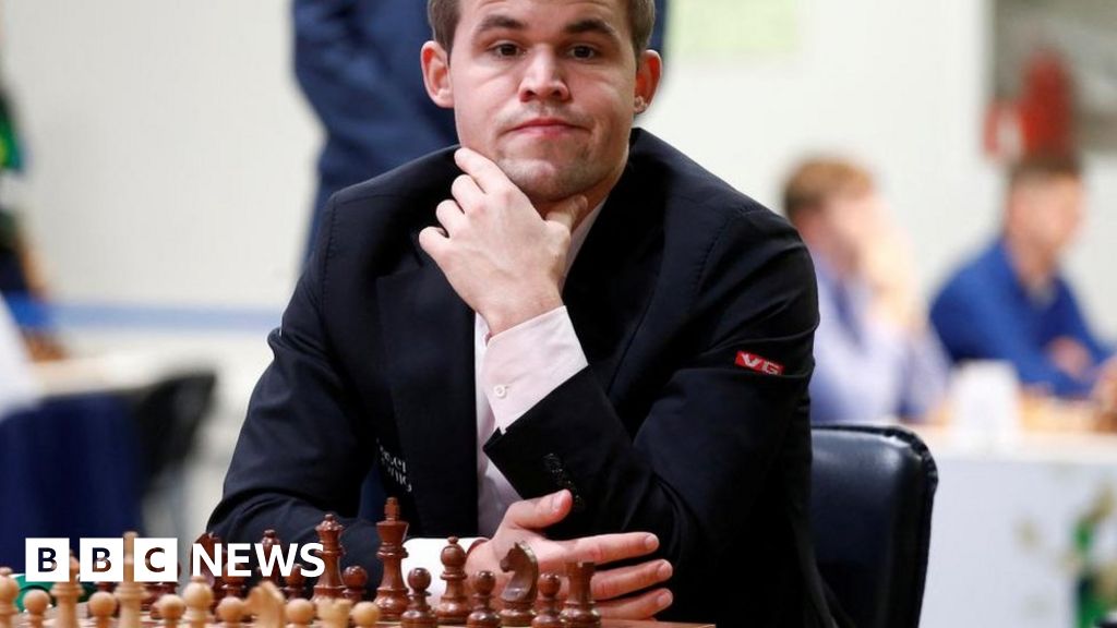Magnus Carlsen and Hans Niemann: The row of cheating that’s blowing up the chess world