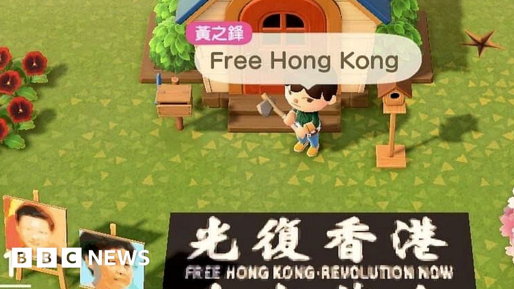 Hong Kong and mainland China gamers clash on GTA V - BBC News