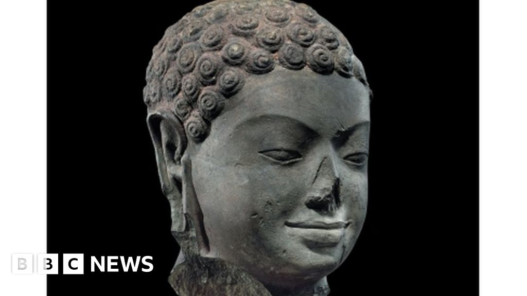 Met to return ancient works of art looted from Thailand and Cambodia
