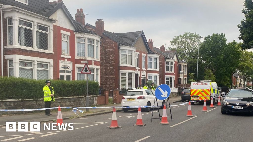 Old Trafford house death: Boy, 15, arrested on suspicion of murder