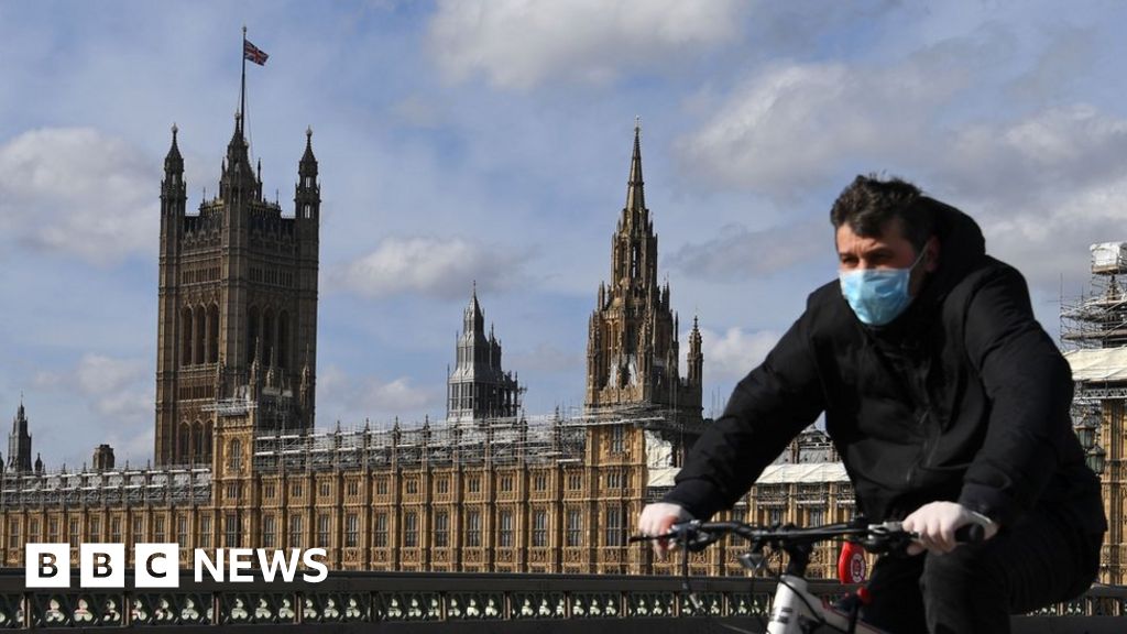 Coronavirus: Speaker outlines plans for 'virtual' Parliament