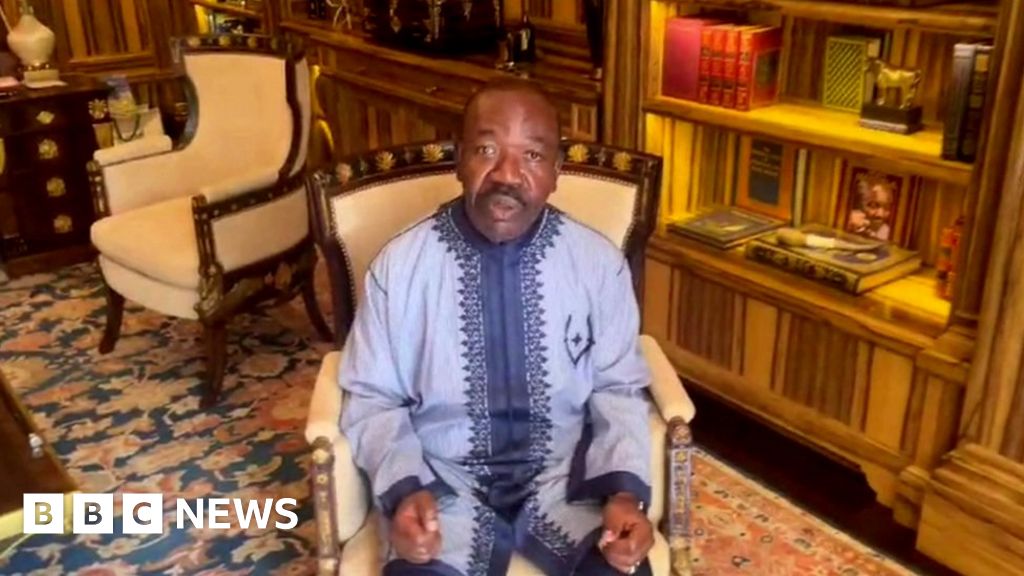 Putsch in Gabun: Die Armee entreißt Ali Bongo die Macht und stellt ihn unter Hausarrest
