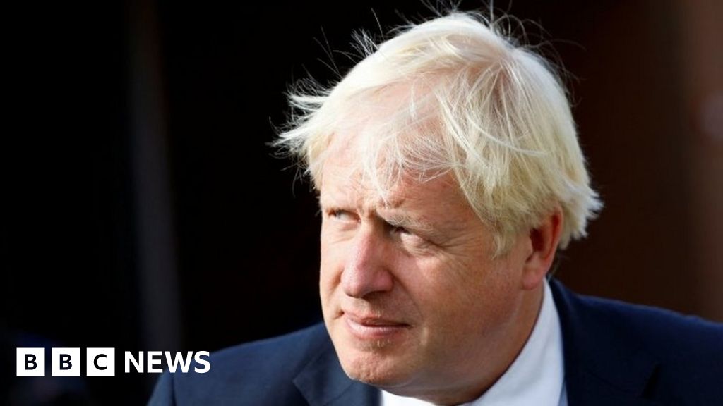 Boris Johnson: What could happen after Partygate hearing?