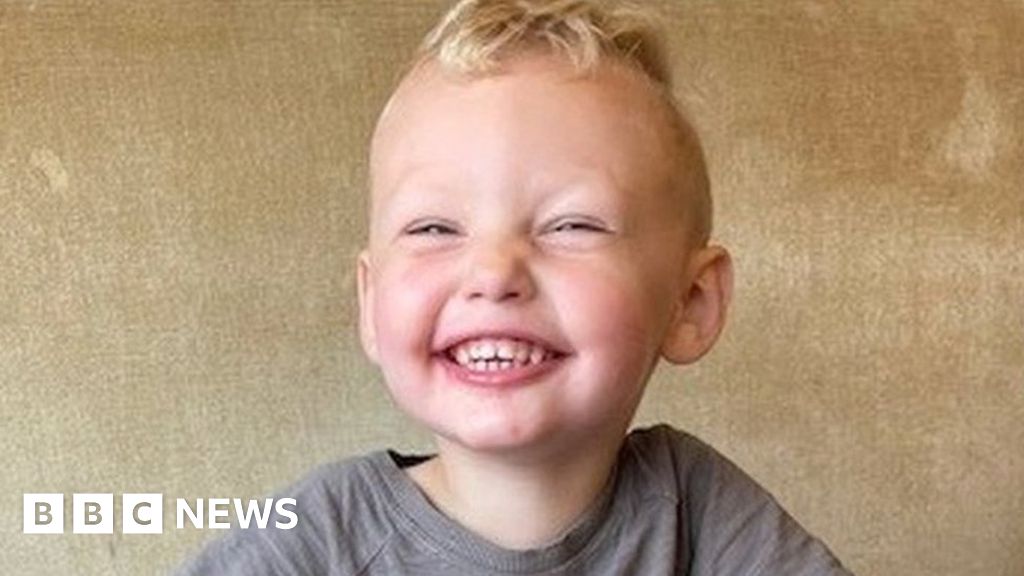 Bury tractor crash: Mum's tribute to 'sunshine boy' who died