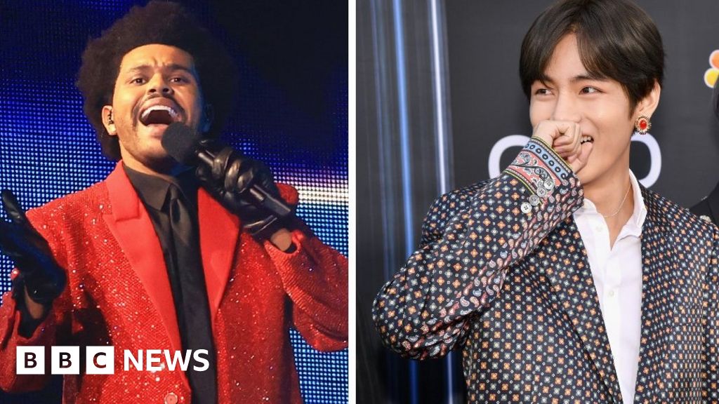 The Weeknd and BTS help boost music industry revenues to $21bn