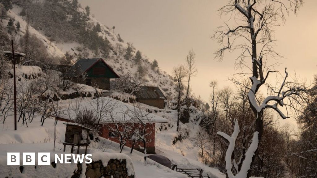 Jammu and Kashmir, Himachal Pradesh: Heavy snow disrupts life in India’s Himalayan states