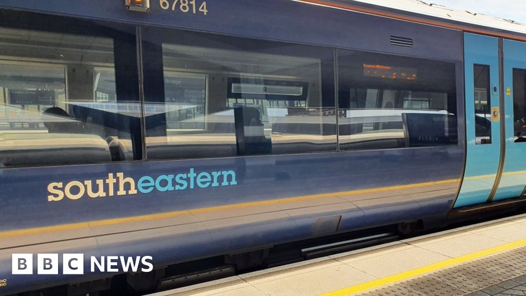 Christmas closure in Lewisham means changes to trains in South East London  and Kent