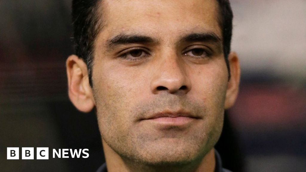 Rafael Márquez: Mexico footballer denies drugs cartel link - BBC News