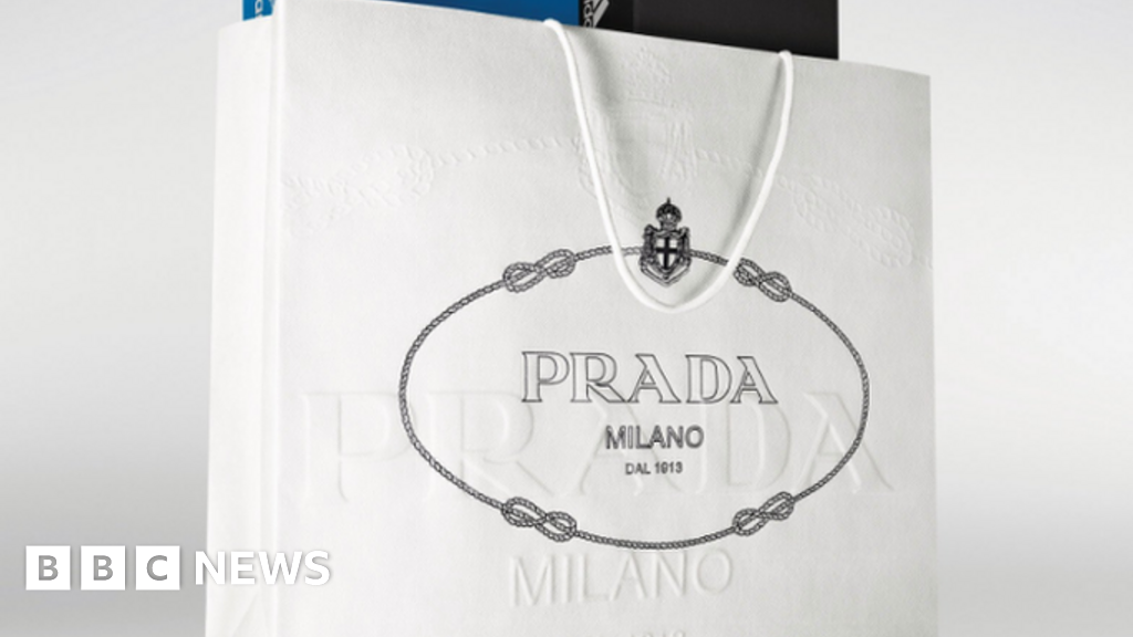 Adidas and Prada: Or should that be Pradidas or Adada?