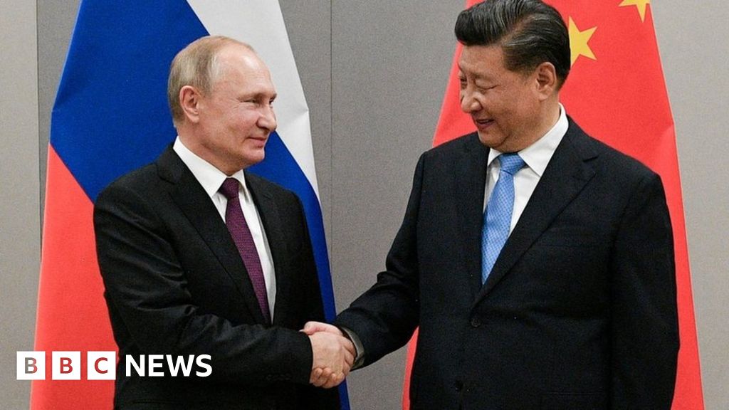 Xi Putin 회의 : 중-러 회담에서 기대할 사항