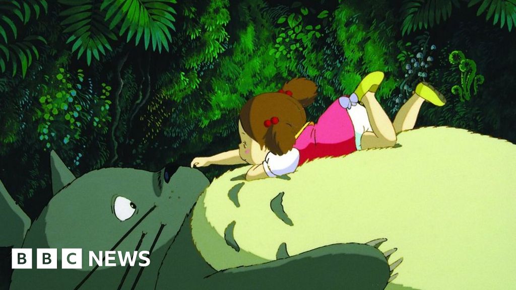 Anime: Mein Nachbar Totoro betritt die Barbican-Bühne