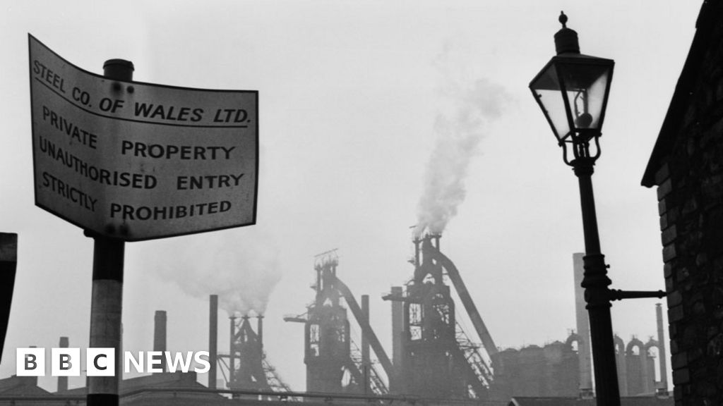 Why is Port Talbot steelworks important? BBC News