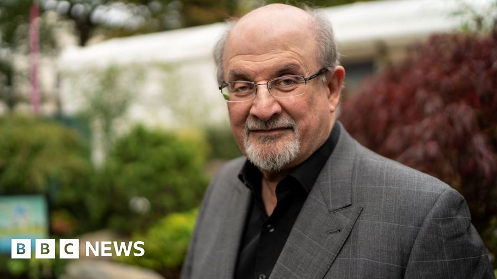 Sir Salman Rushdie speaks for the first time about ‘colossal attack’