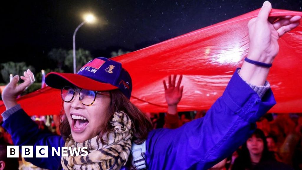 Китай засилва натиска за изборите в Тайван