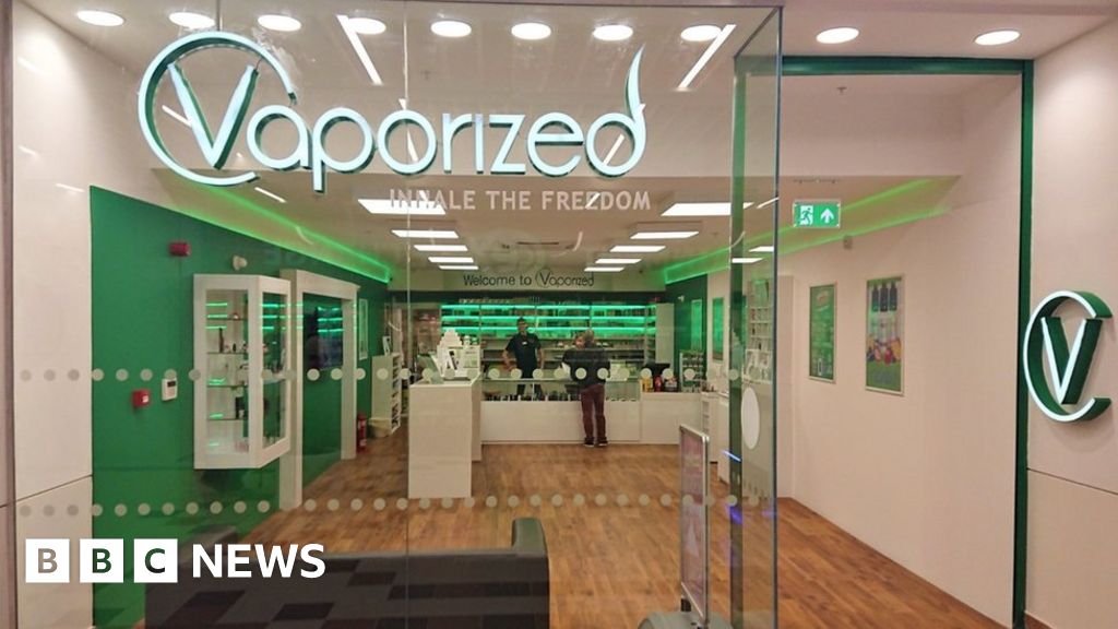 Vaporized ranked top Scots firm in sales growth list