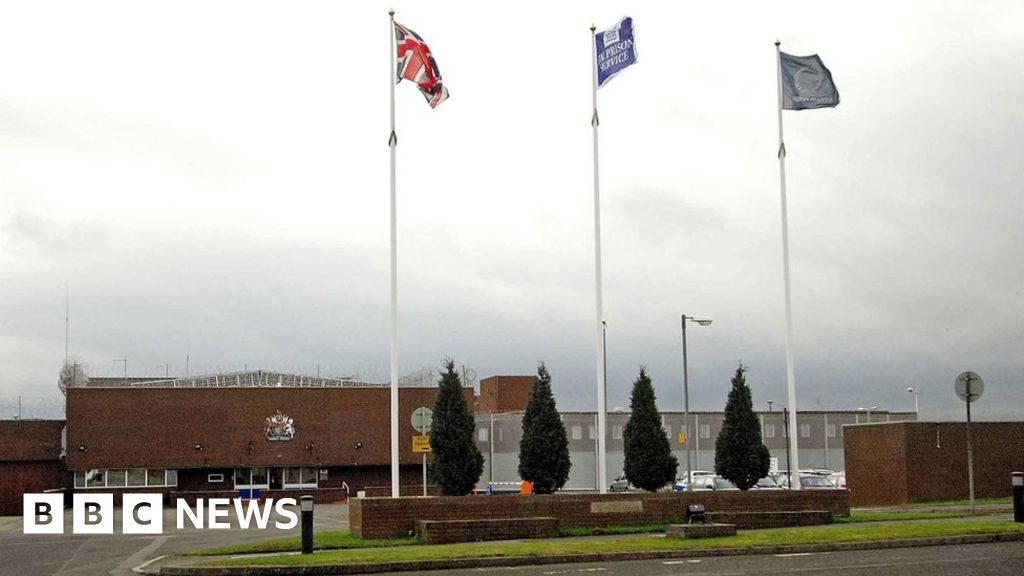 'Significant improvement' at HMP Featherstone BBC News