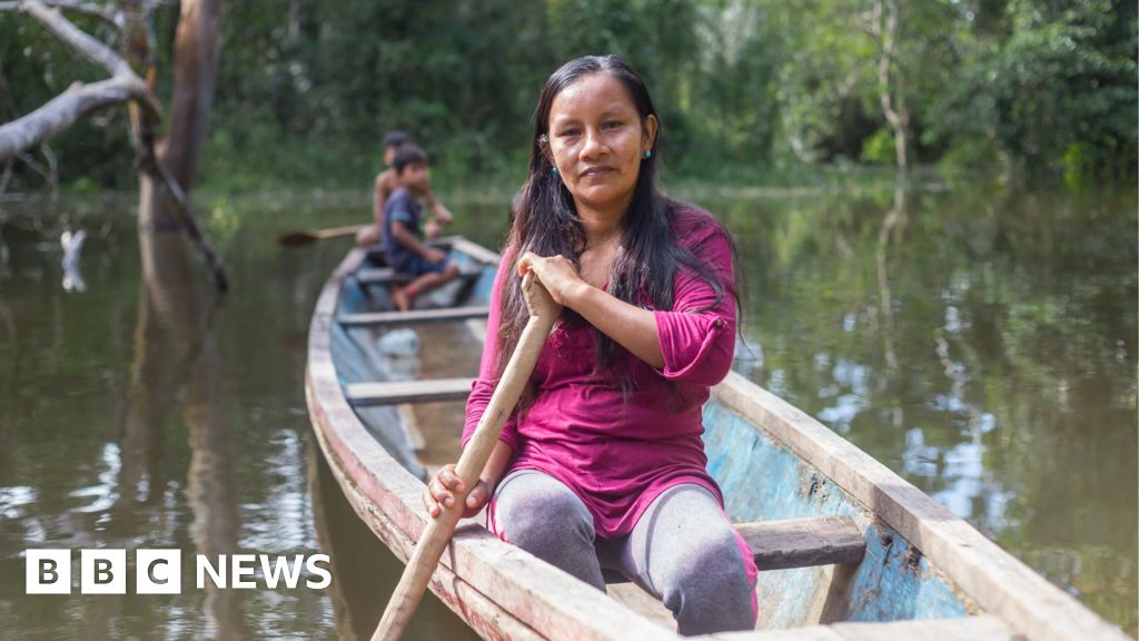 Liz Chicaje: Activist whose fight created a national park