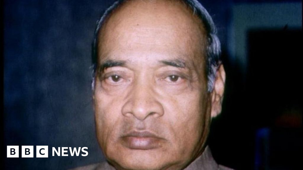 Reassessing India S Forgotten Prime Minister Bbc News