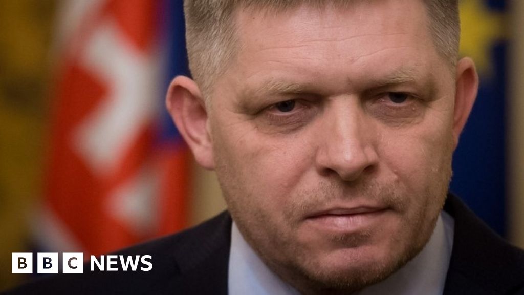 Slovakia PM Robert Fico 'ready to quit' over Jan Kuciak 