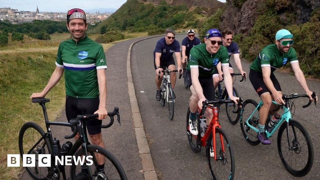 bbc cycling news