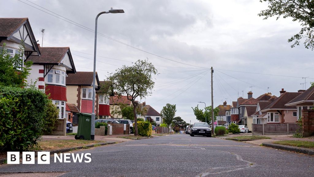 The truth about Britain's black market traders: Derelict streets