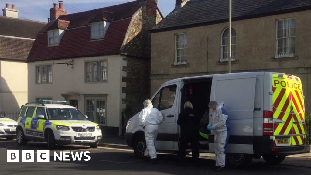 Murder arrest after fatal Chippenham attack BBC News