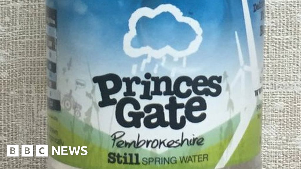 Princes Gate sale Nestle buys Pembrokeshire bottled water firm