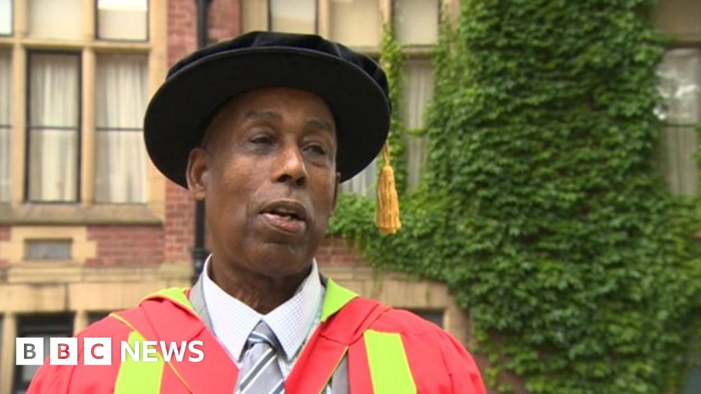 Honorary degree for Leeds West Indian Carnival chief - BBC News