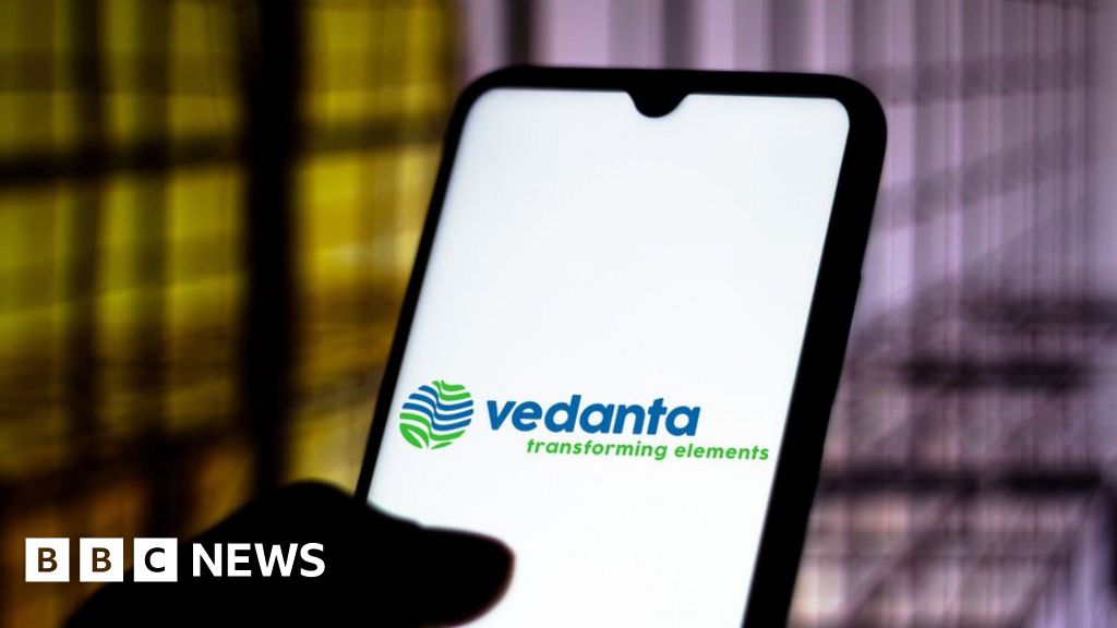 Foxconn and Vedanta to build $19bn India chip factory