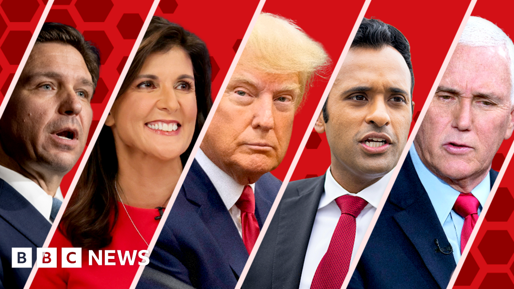 How Does The Republican Party Pick Its Presidential Nominee 