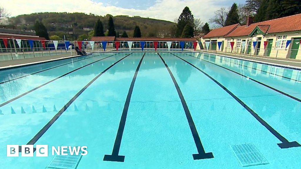 Pontypridd Lido To Reopen On Saturday After Storm Dennis Damage