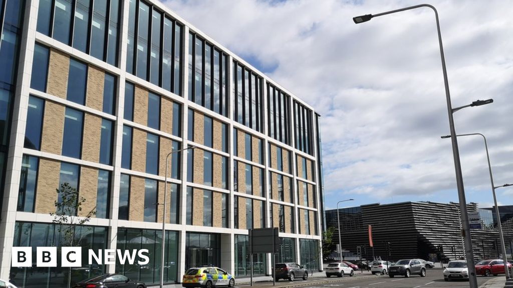 Controversial office block beside V&A Dundee will be 'fully occupied