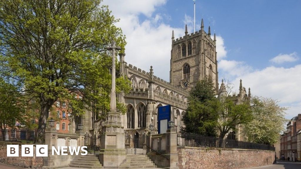 Nottingham: New Choirs At St Mary's Church Given £6,000 Grant