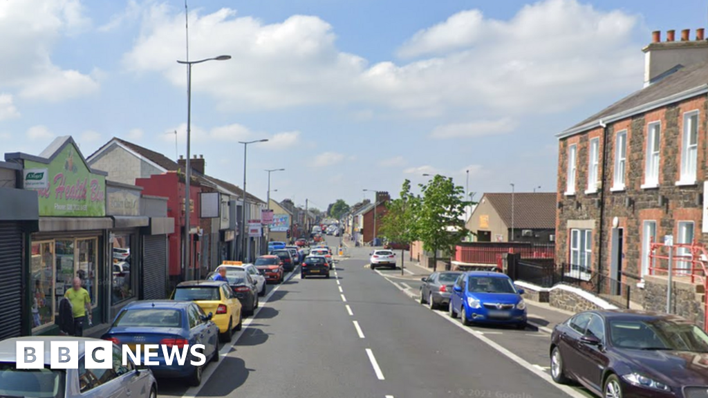 Lurgan: Two men injured in separate stabbings