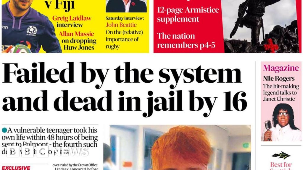 rock bottom the scotsman business Jan michael gambill gay