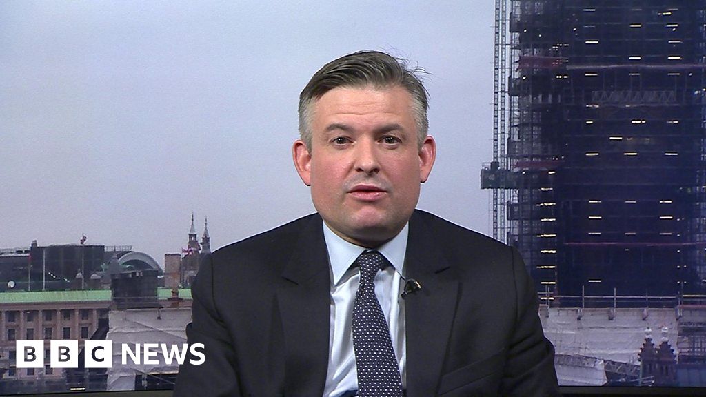 General Election 2019 Ashworth Reacts To Leaked Phone Call Bbc News