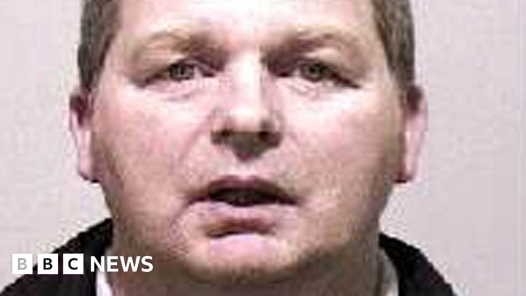 Youth Coach George Ormond Jailed For Sexually Abusing Boys Bbc News 8562