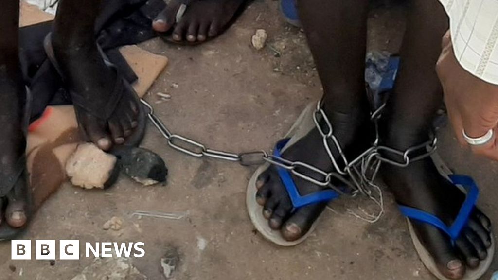 Nigeria S Torture Houses Masquerading As Koranic Schools Bbc News