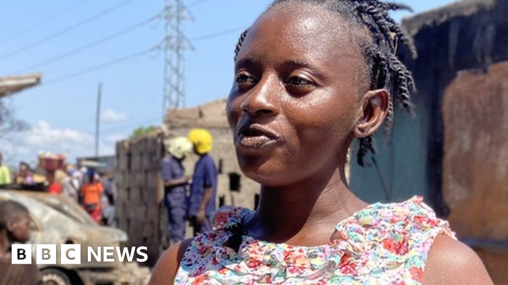 Sierra Leone tanker explosion: Survivors try to rebuild lives