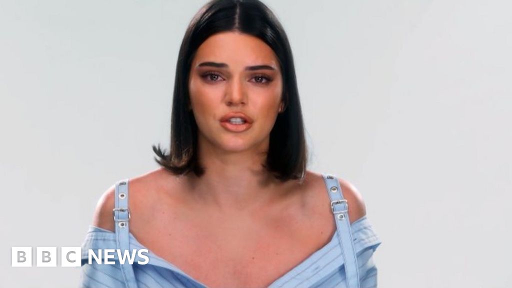Kendall Jenner Feels Bad After Pepsi Black Lives Matter Advert Controversy Bbc News