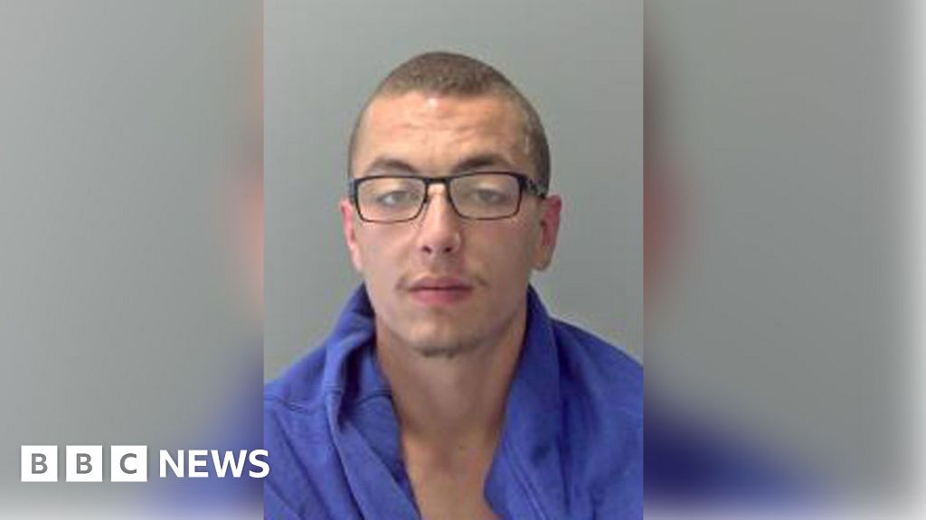 Stowmarket Man Jailed For Unprovoked Attack On Teen Bbc News 