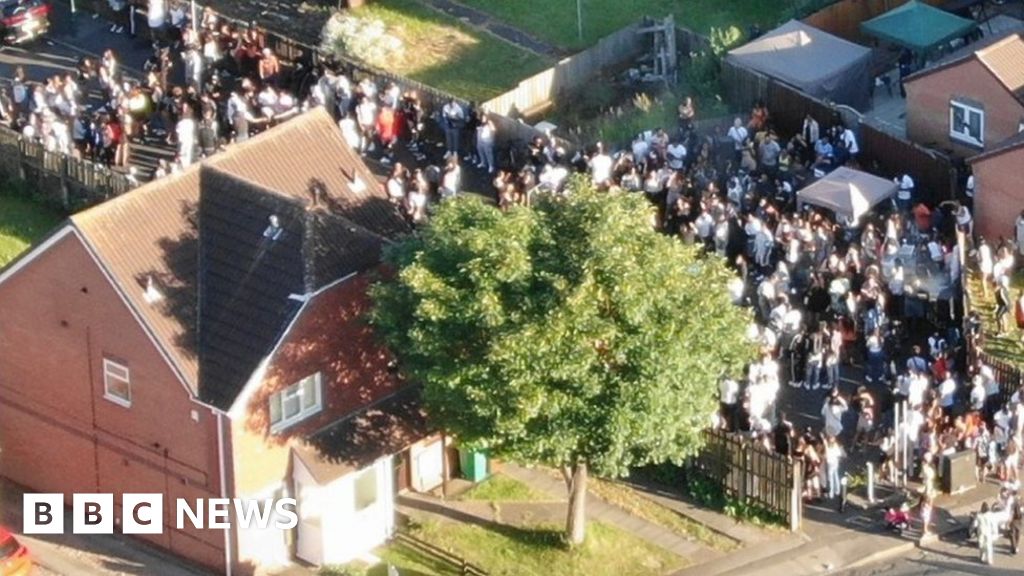 Fifth attempted murder arrest after Basford party stabbing