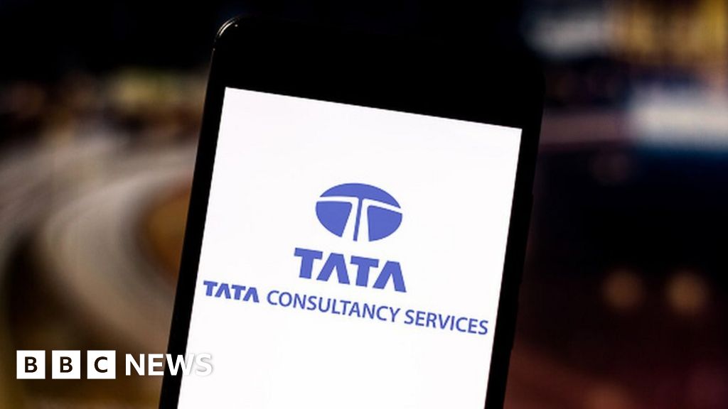 TCS: What does IT giant's new work model mean for India?
