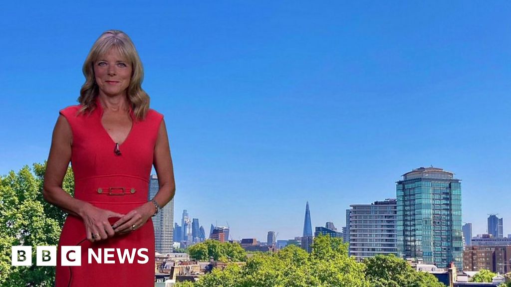 Latest UK weather forecast: Extreme heat to continue through weekend