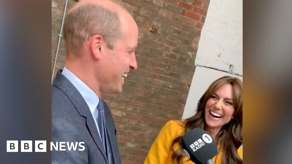Prince William and Catherine reveal their most used emojis 👑