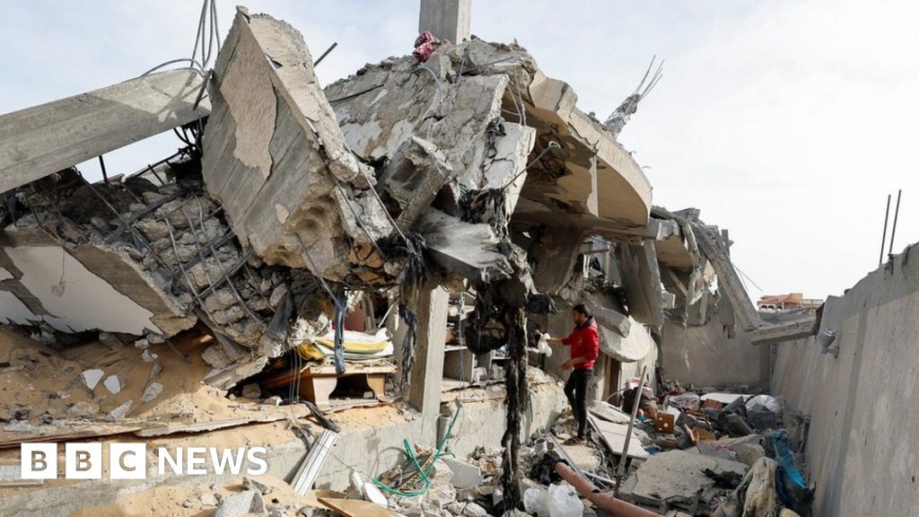 イスラエル、国連決議がガザでの停戦交渉に悪影響を及ぼしたと主張